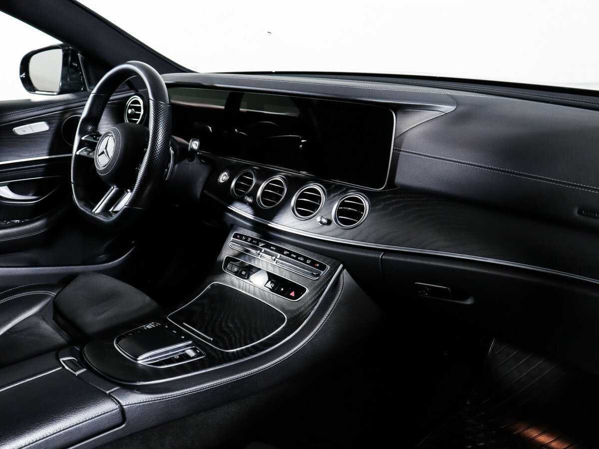 Mercedes-Benz E-Класс с пробегом — 2021 год. Фото: #8