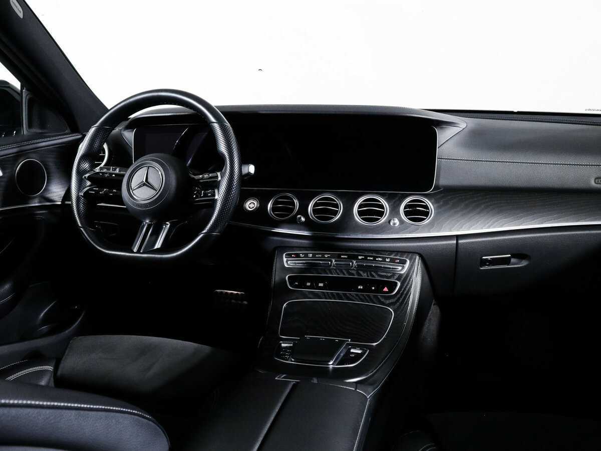 Mercedes-Benz E-Класс с пробегом — 2021 год. Фото: #11