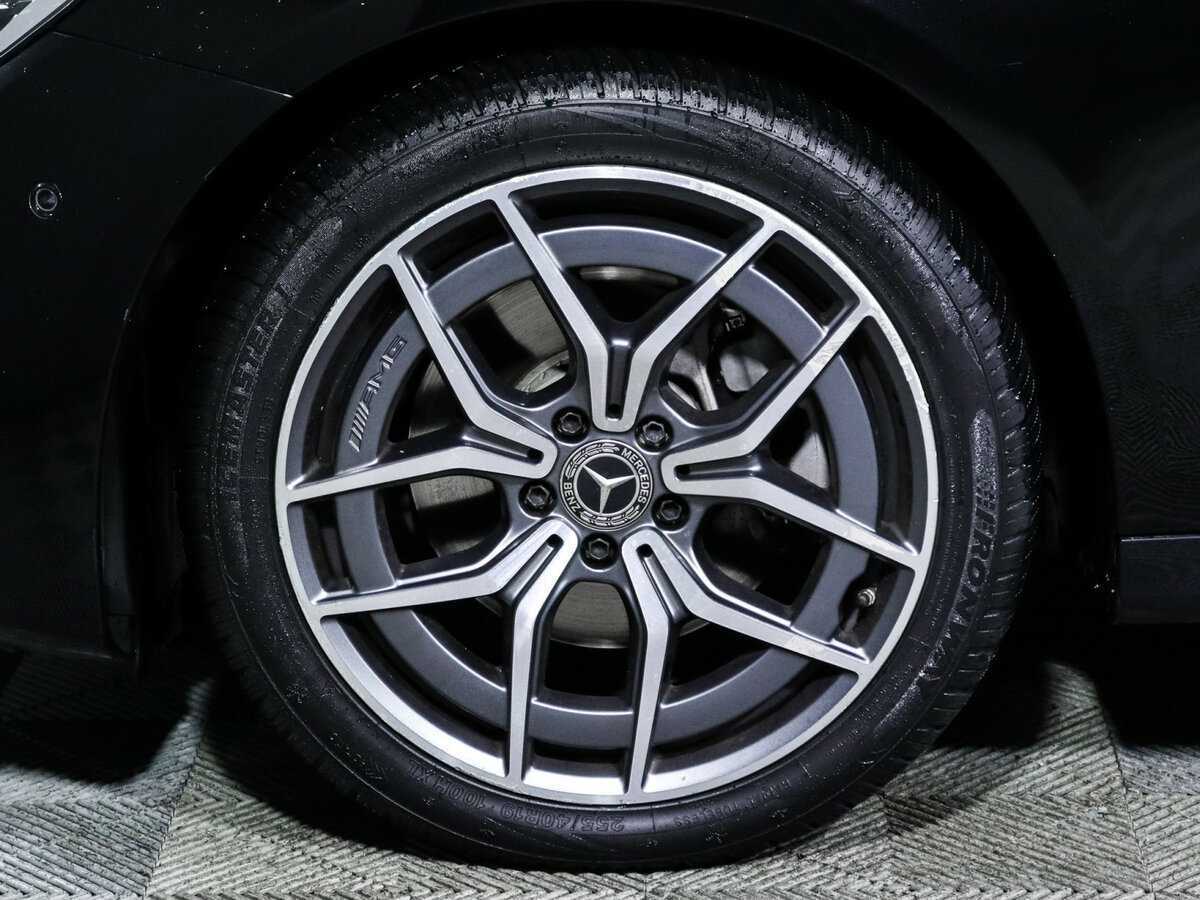 Mercedes-Benz E-Класс с пробегом — 2021 год. Фото: #14