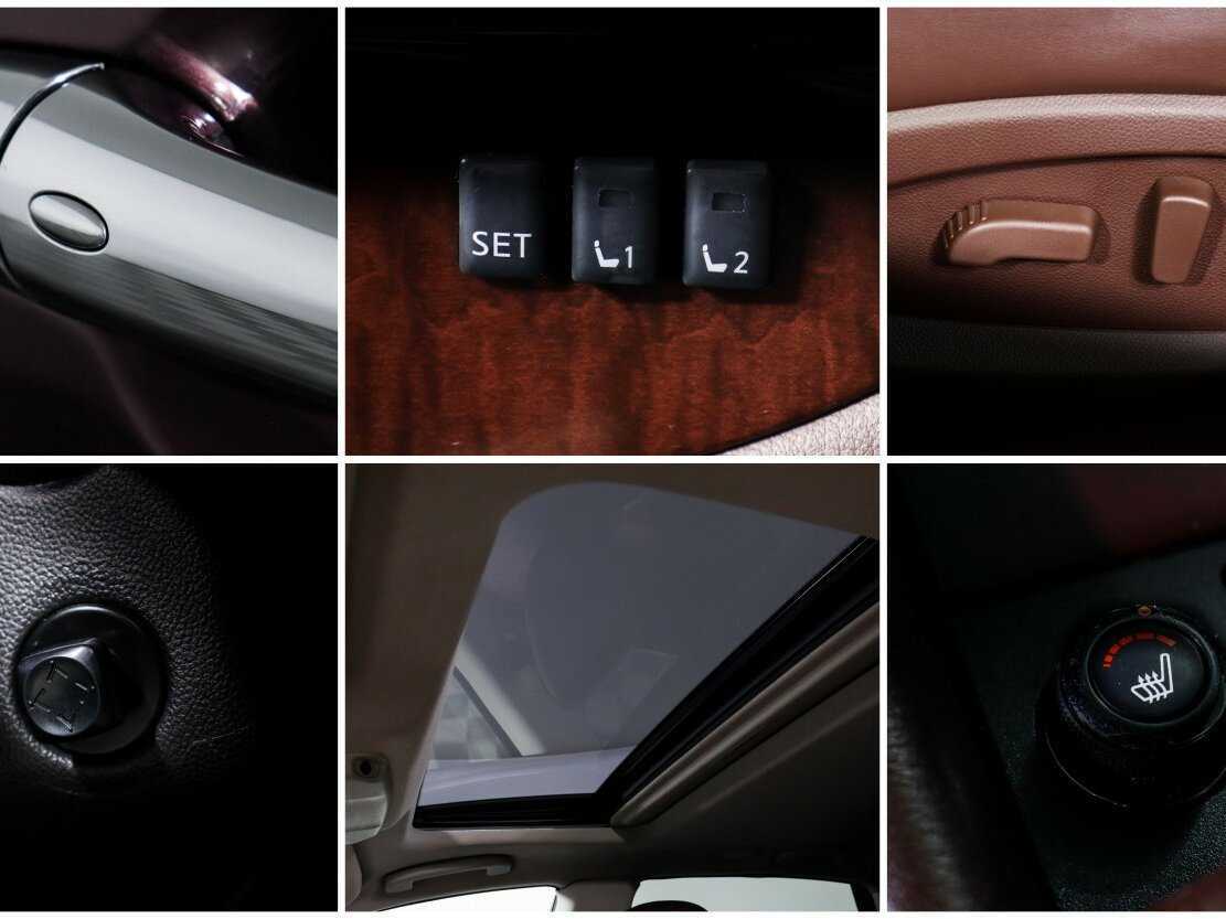 Infiniti QX50 с пробегом — 2016 год. Фото: #20