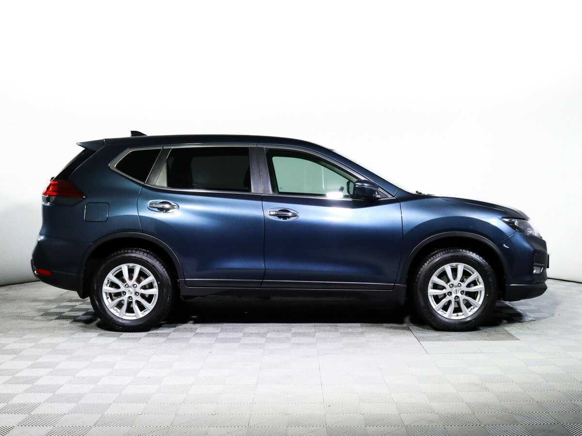 Nissan X-Trail с пробегом — 2020 год. Фото: #3