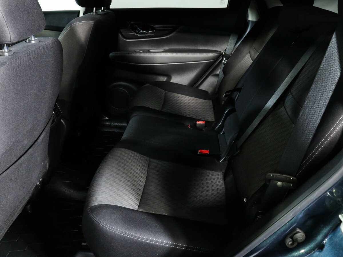 Nissan X-Trail с пробегом — 2020 год. Фото: #6