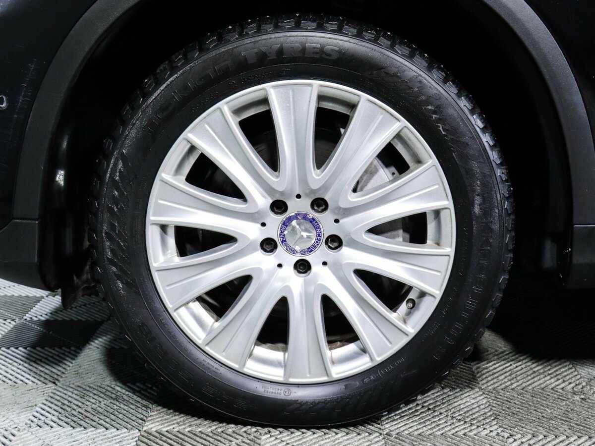 Mercedes-Benz GLC с пробегом — 2018 год. Фото: #11