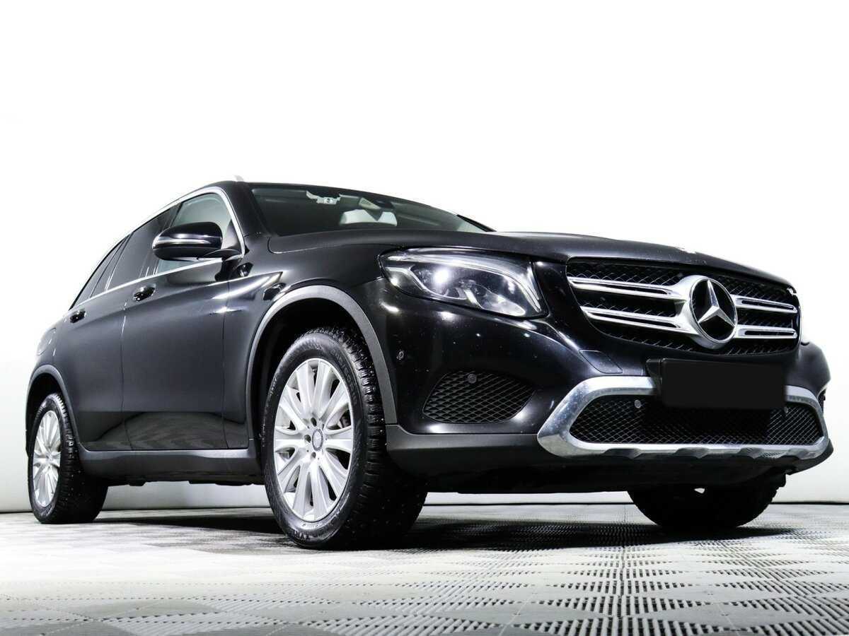 Mercedes-Benz GLC с пробегом — 2018 год. Фото: #15