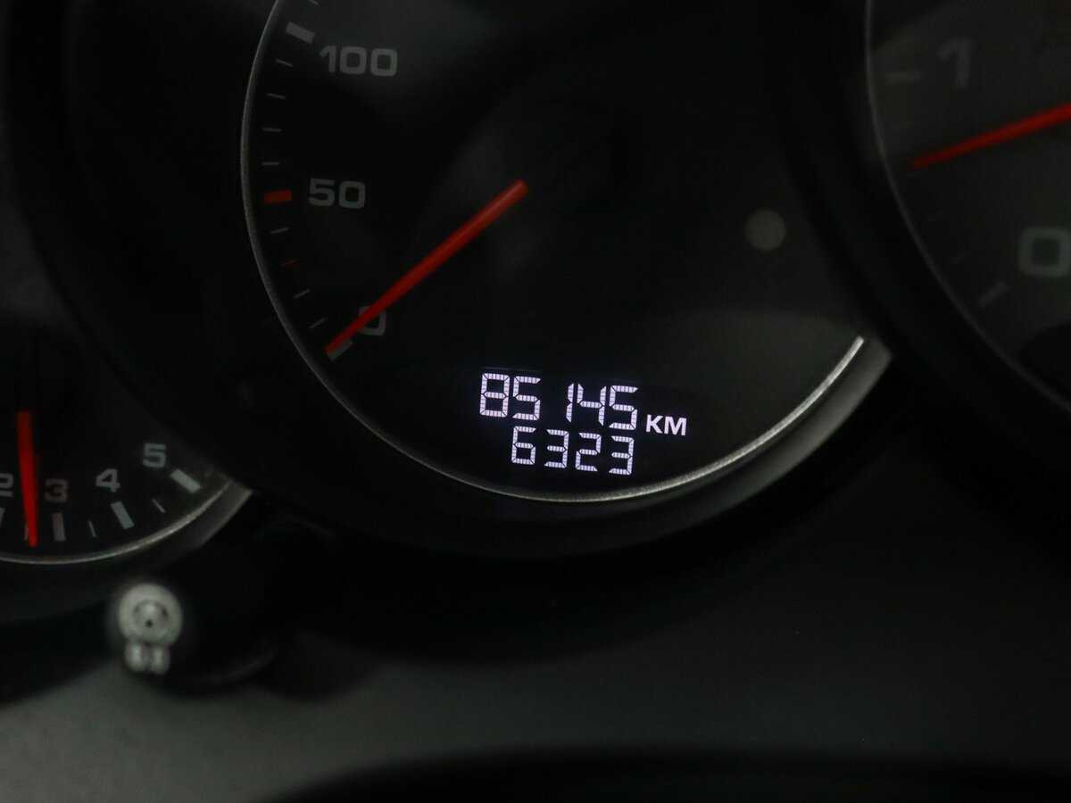 Porsche Cayenne с пробегом — 2013 год. Фото: #7