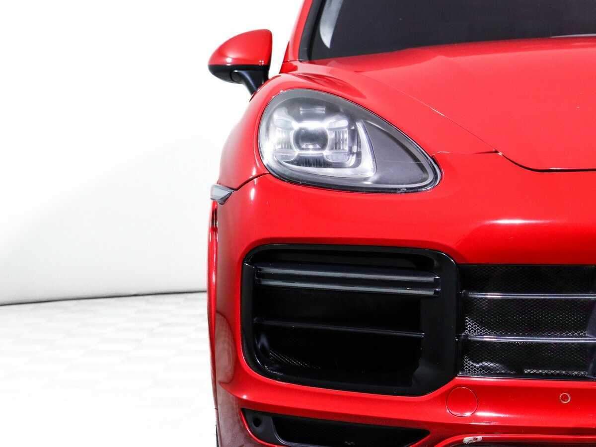 Porsche Cayenne с пробегом — 2013 год. Фото: #14