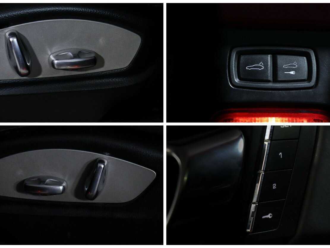 Porsche Cayenne с пробегом — 2013 год. Фото: #19