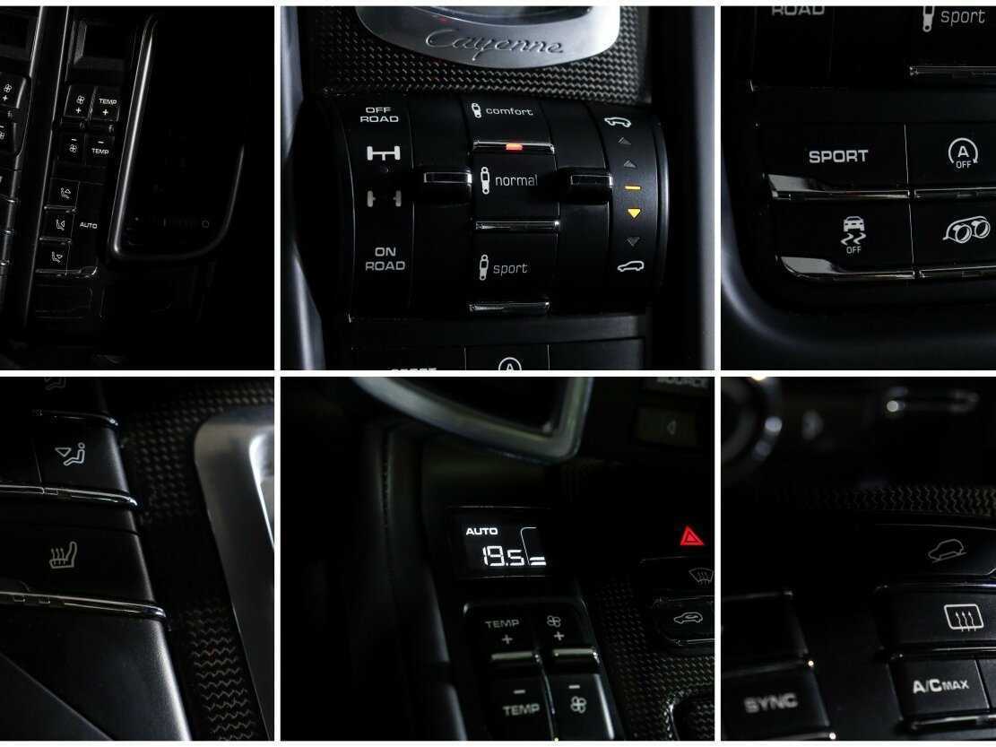 Porsche Cayenne с пробегом — 2013 год. Фото: #21