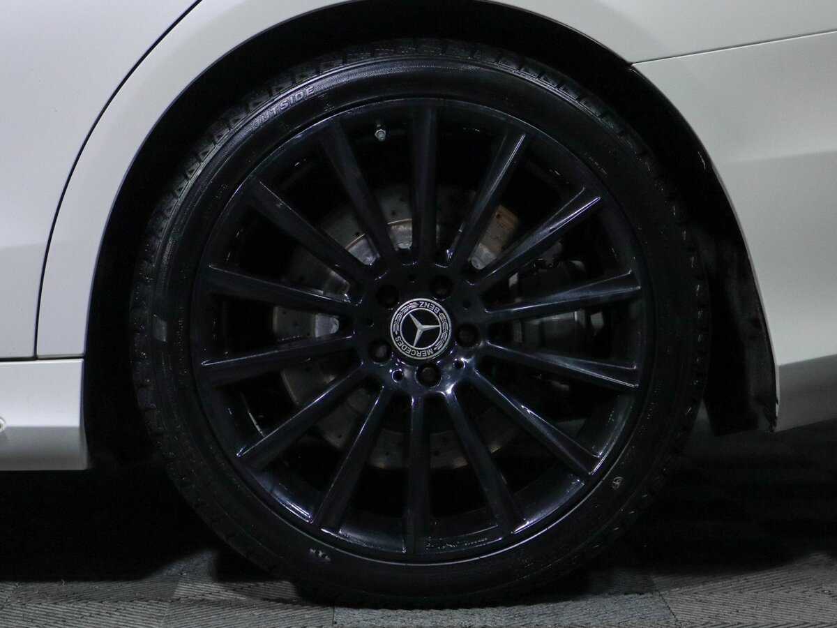 Mercedes-Benz S-Класс с пробегом — 2014 год. Фото: #11