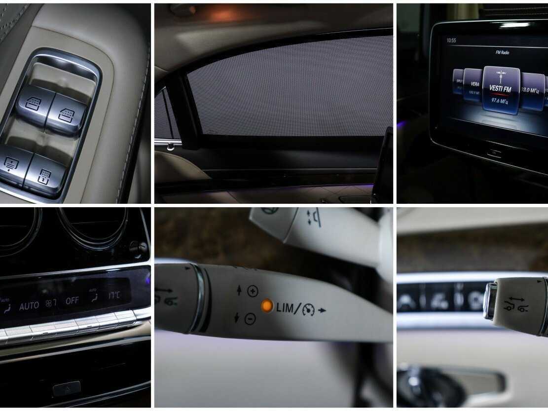 Mercedes-Benz S-Класс с пробегом — 2014 год. Фото: #19