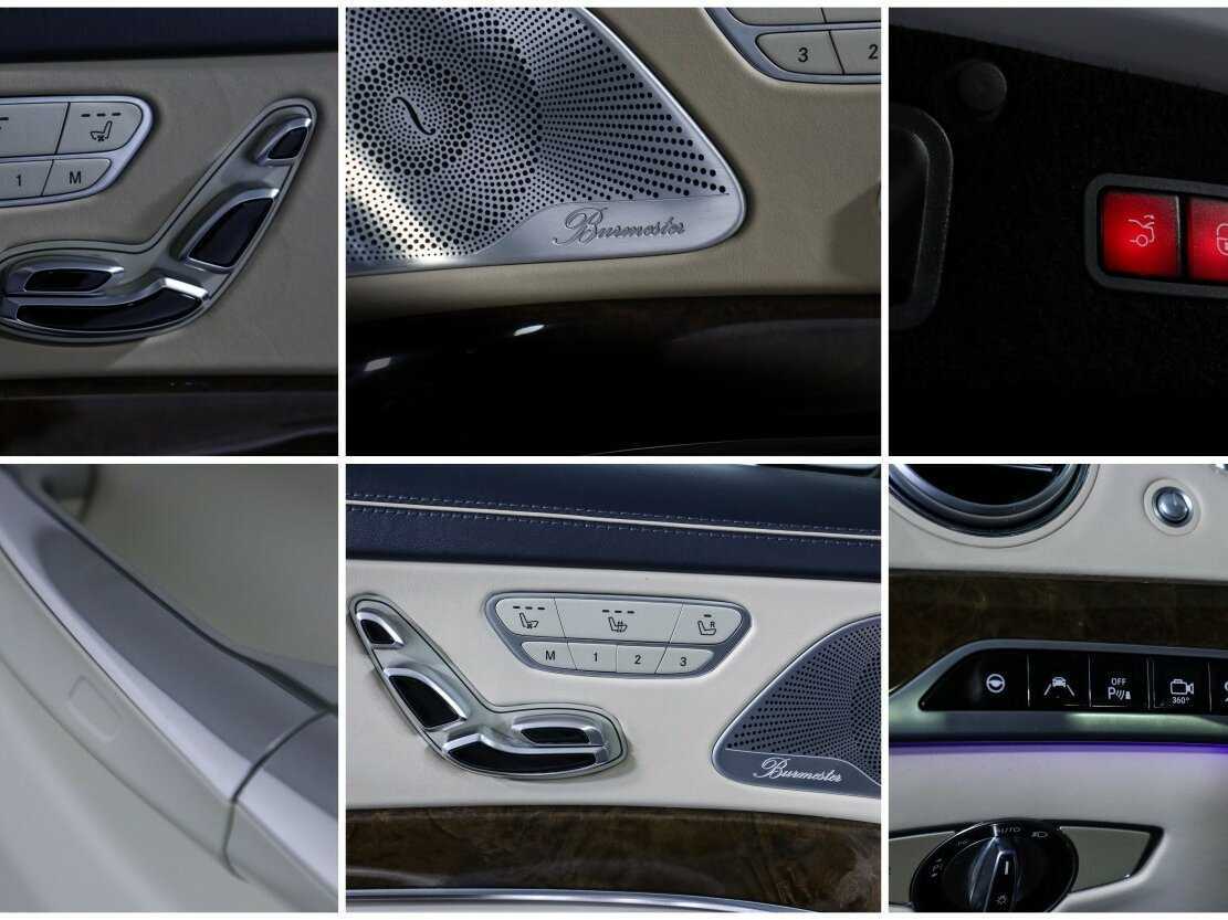 Mercedes-Benz S-Класс с пробегом — 2014 год. Фото: #20