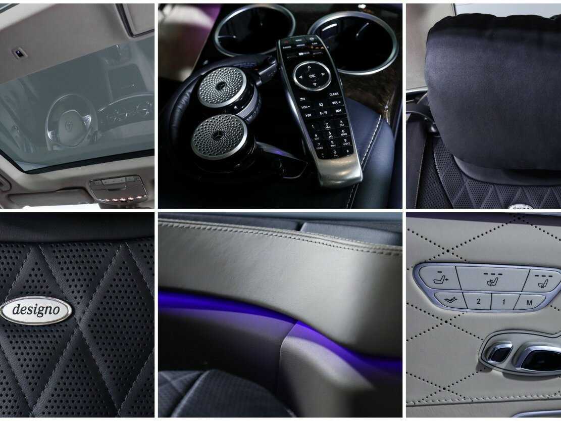 Mercedes-Benz S-Класс с пробегом — 2014 год. Фото: #21