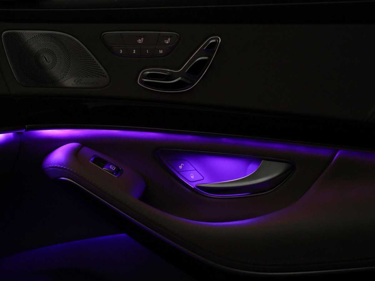 Mercedes-Benz S-Класс с пробегом — 2014 год. Фото: #27