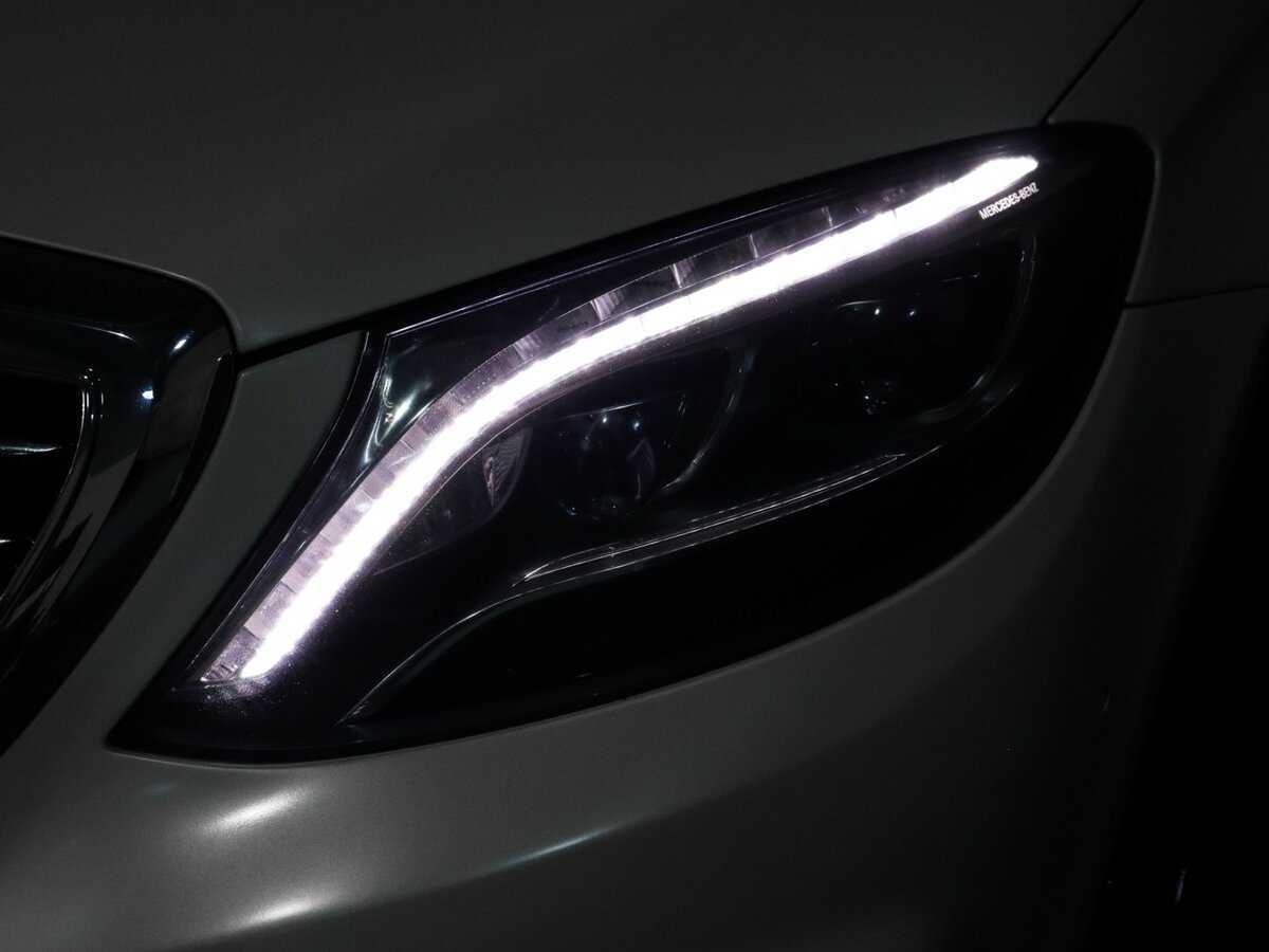 Mercedes-Benz S-Класс с пробегом — 2014 год. Фото: #29