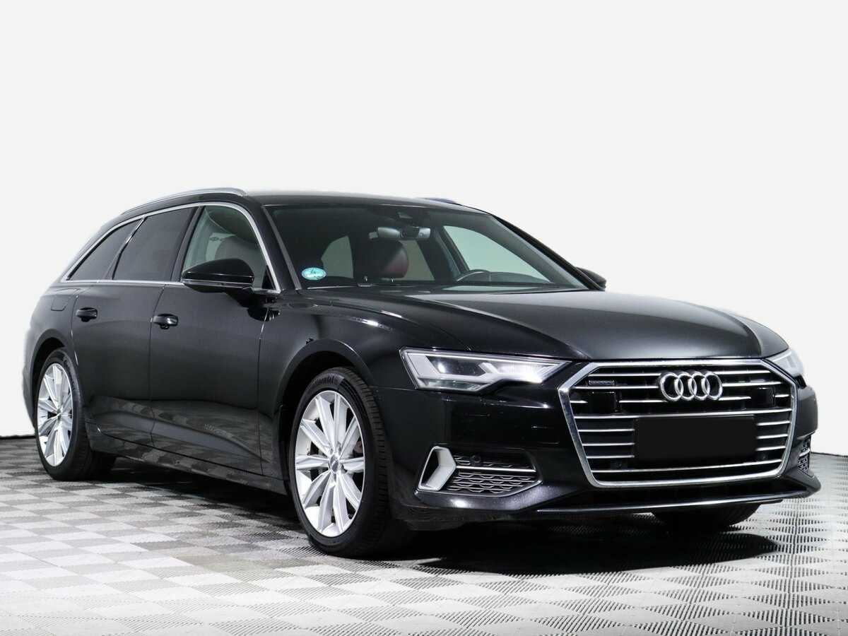 Audi A6 с пробегом — 2019 год. Фото: #2