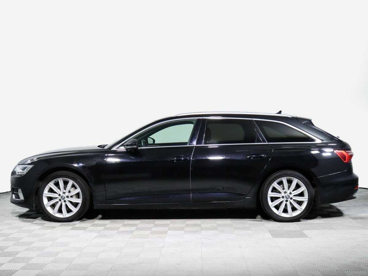 Audi A6 с пробегом — 2019 год. Фото: #7