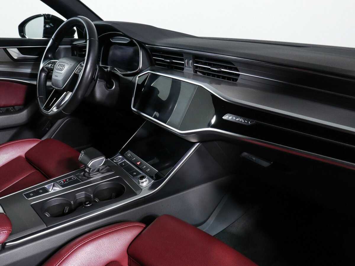 Audi A6 с пробегом — 2019 год. Фото: #8