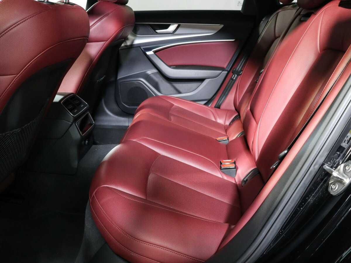 Audi A6 с пробегом — 2019 год. Фото: #9