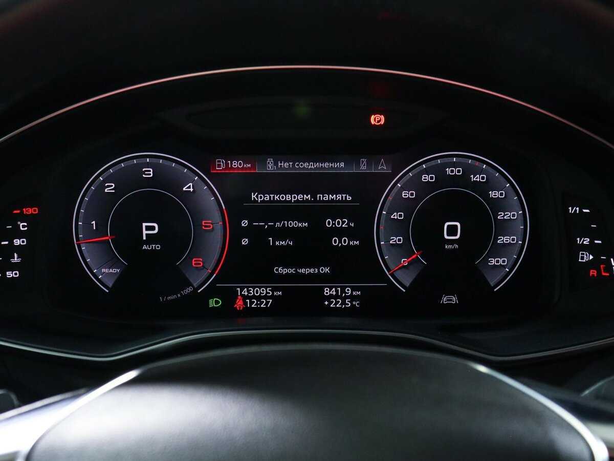 Audi A6 с пробегом — 2019 год. Фото: #10