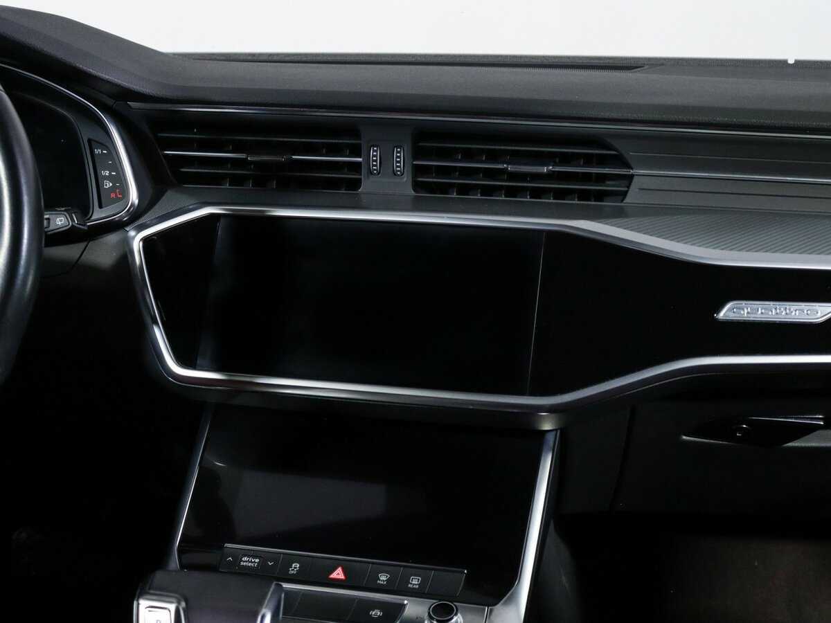 Audi A6 с пробегом — 2019 год. Фото: #12