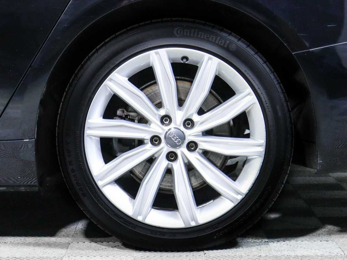 Audi A6 с пробегом — 2019 год. Фото: #14