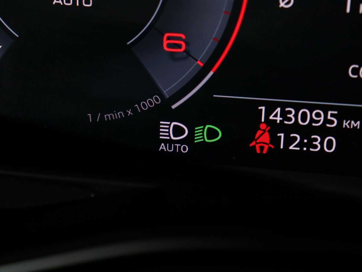 Audi A6 с пробегом — 2019 год. Фото: #19