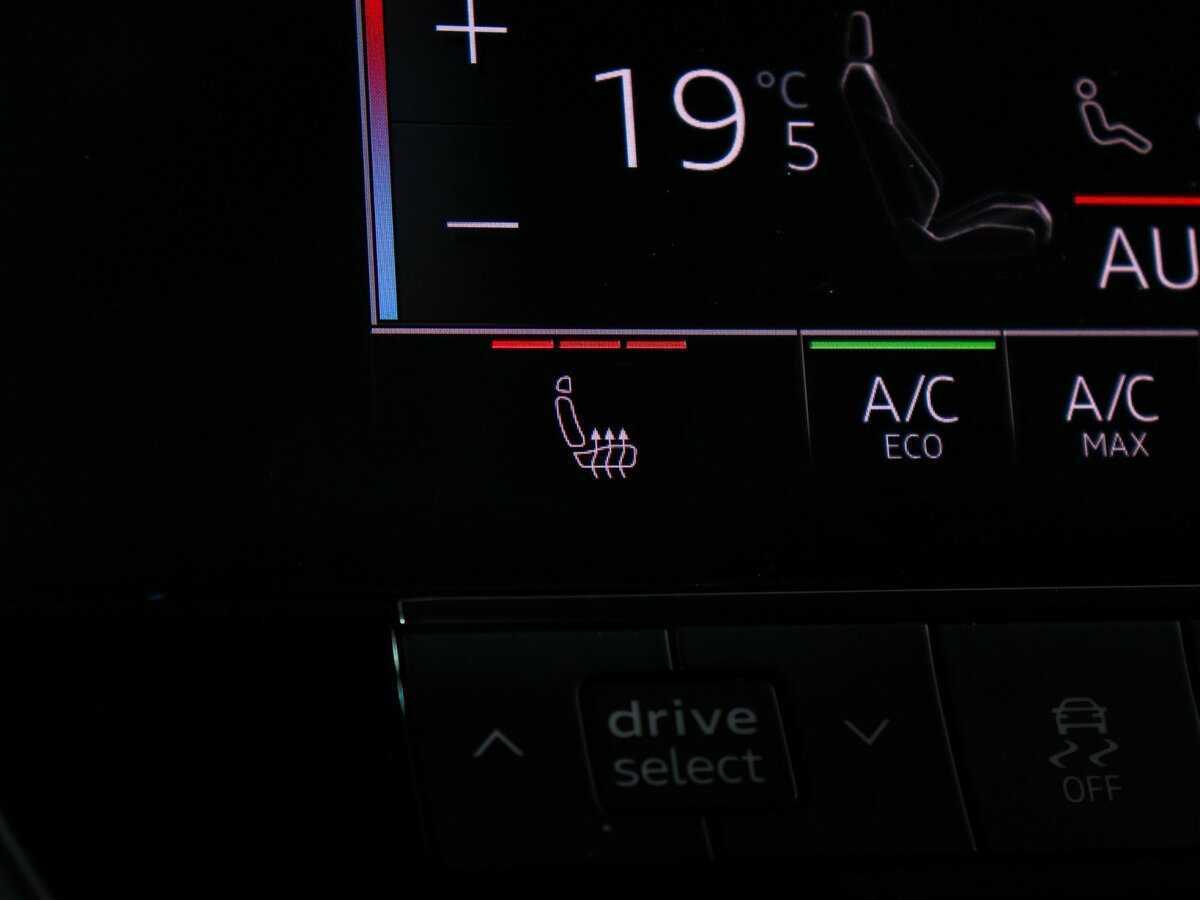 Audi A6 с пробегом — 2019 год. Фото: #23