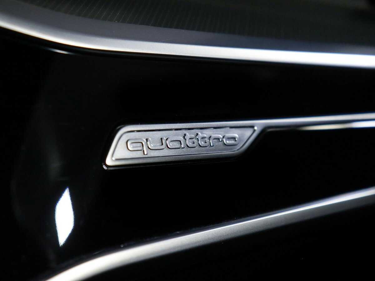 Audi A6 с пробегом — 2019 год. Фото: #25