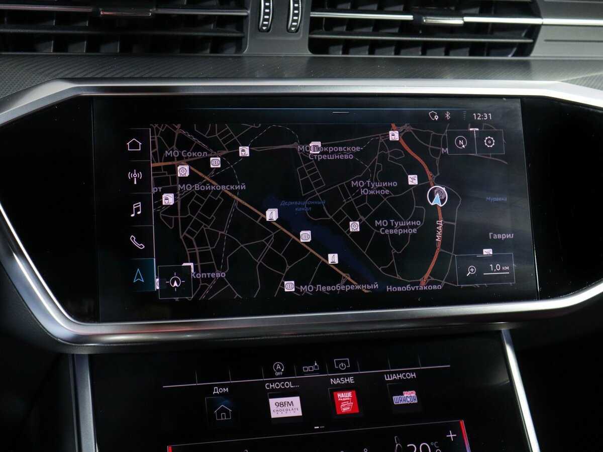 Audi A6 с пробегом — 2019 год. Фото: #26