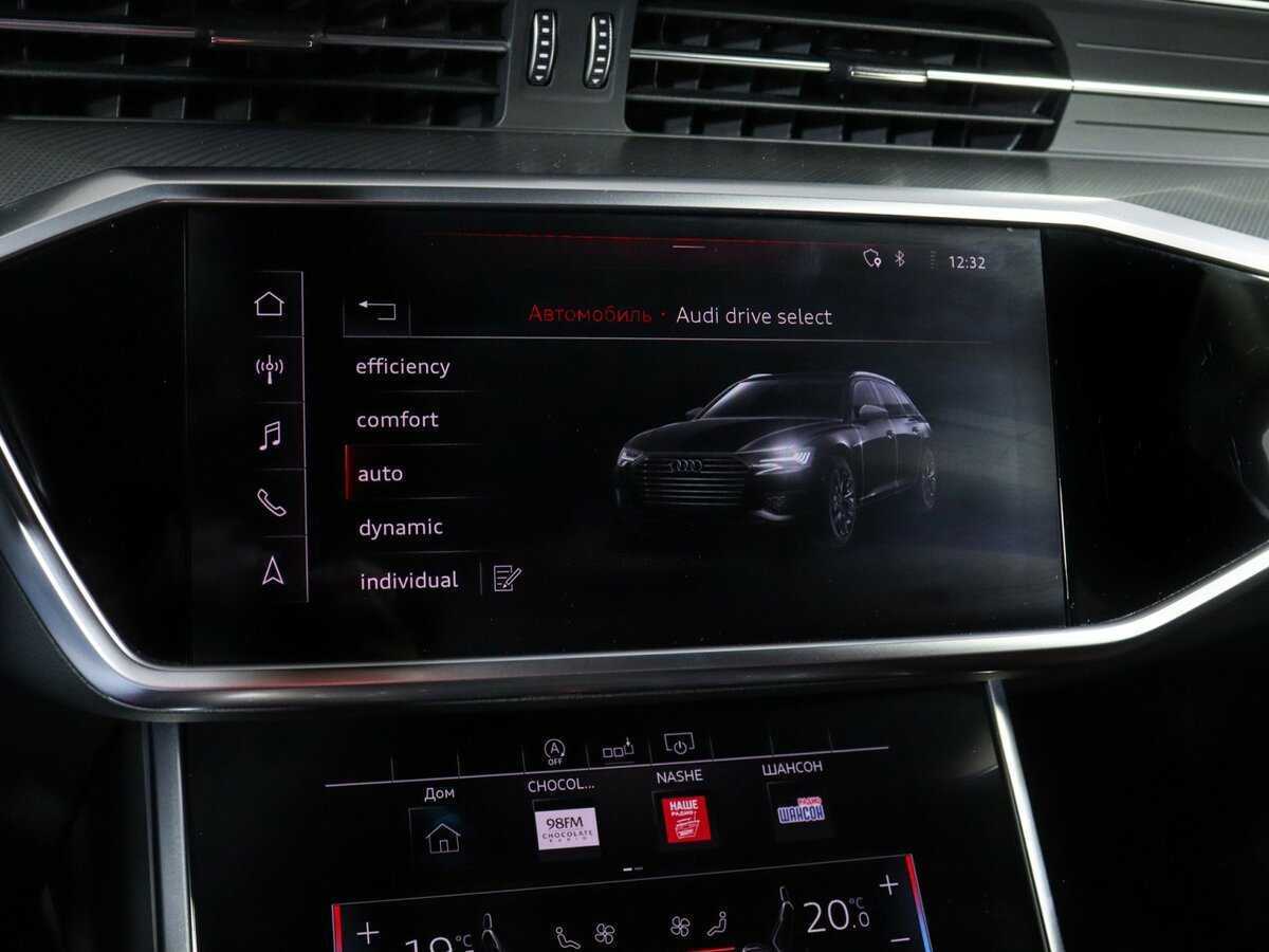 Audi A6 с пробегом — 2019 год. Фото: #28