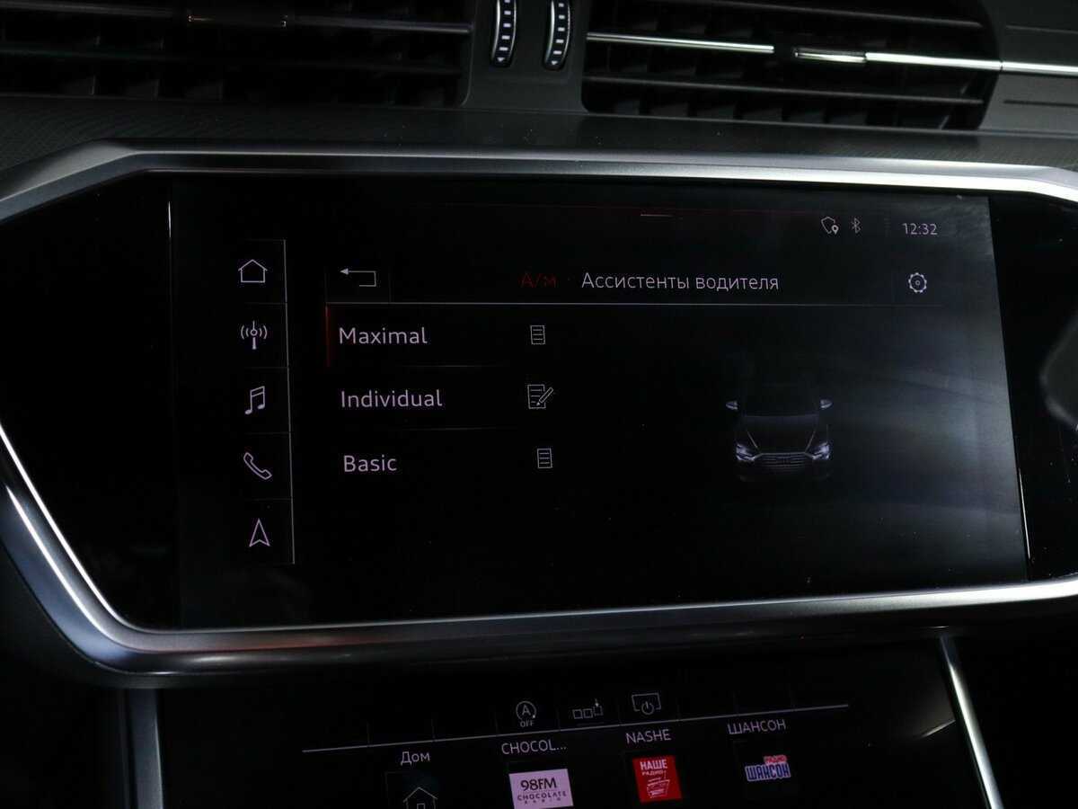 Audi A6 с пробегом — 2019 год. Фото: #29