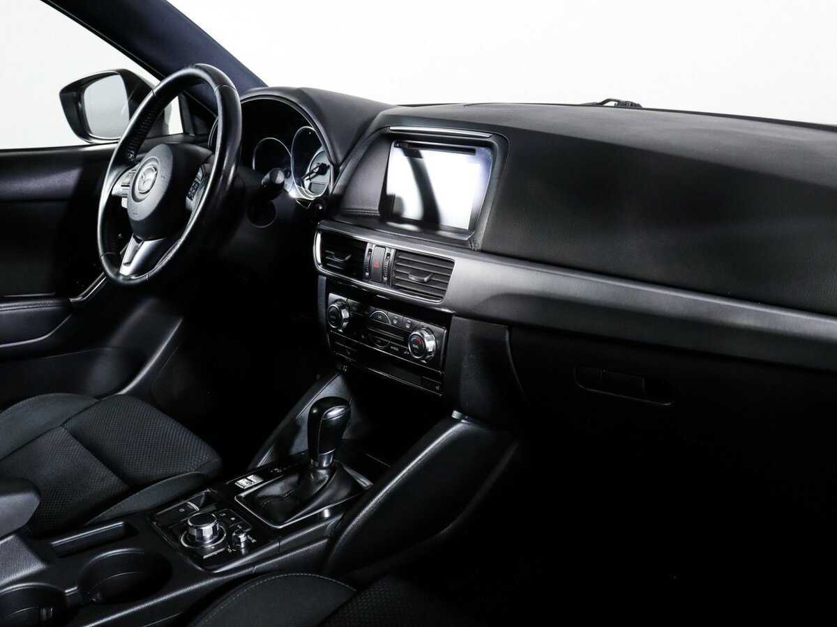 Mazda CX-5 с пробегом — 2015 год. Фото: #5
