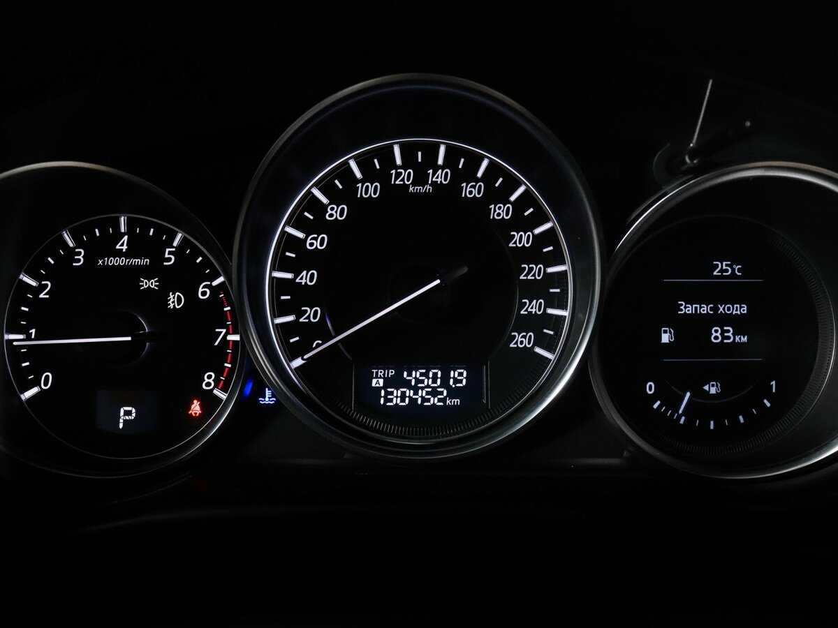 Mazda CX-5 с пробегом — 2015 год. Фото: #7