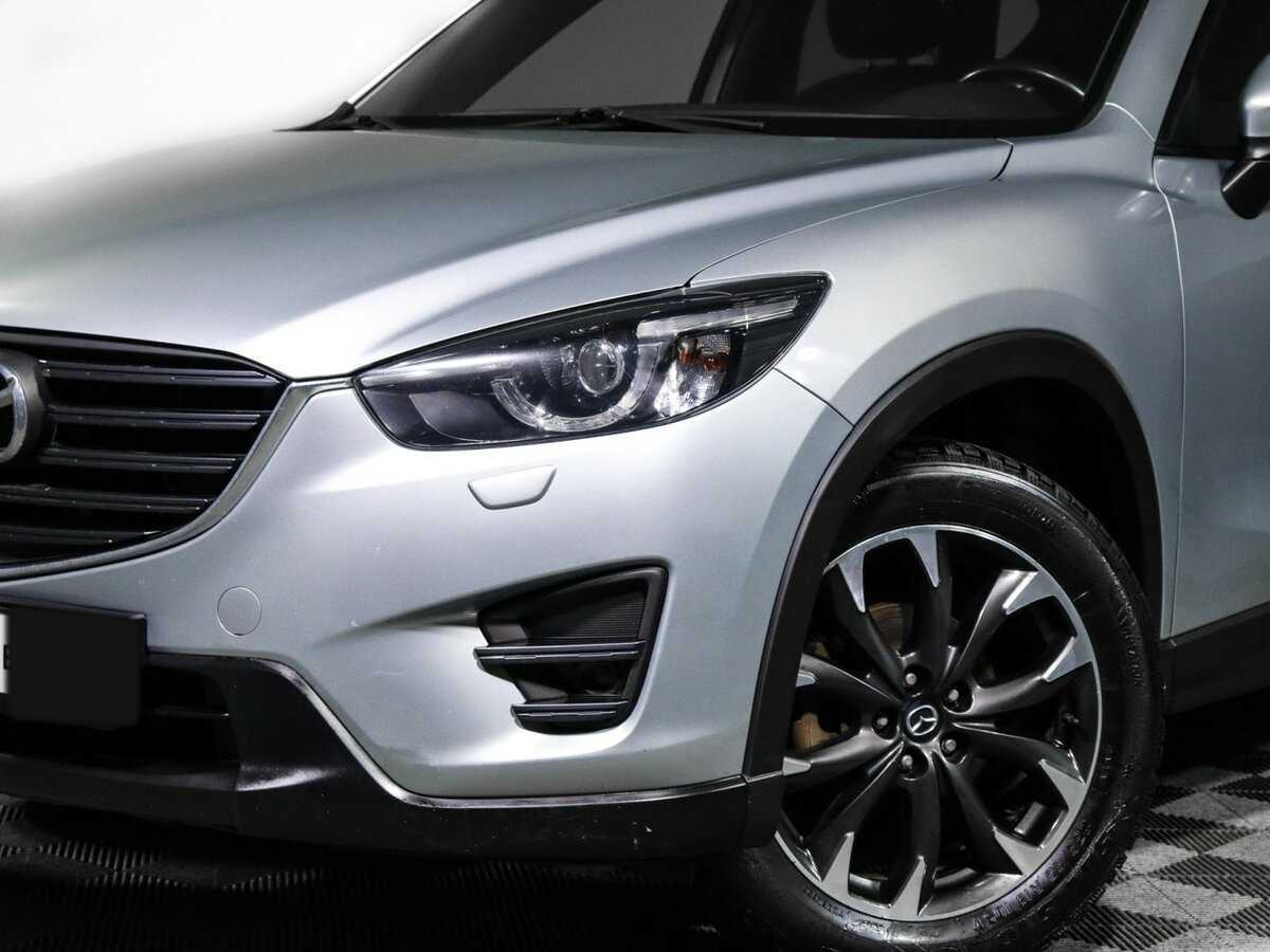 Mazda CX-5 с пробегом — 2015 год. Фото: #13