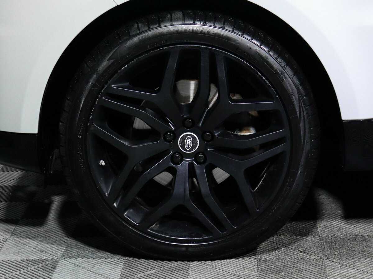 Land Rover Range Rover Sport с пробегом — 2018 год. Фото: #14