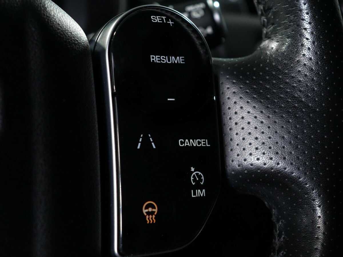 Land Rover Range Rover Sport с пробегом — 2018 год. Фото: #22