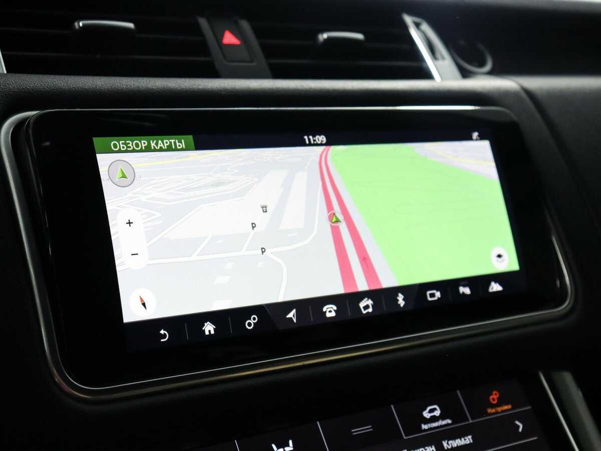 Land Rover Range Rover Sport с пробегом — 2018 год. Фото: #26