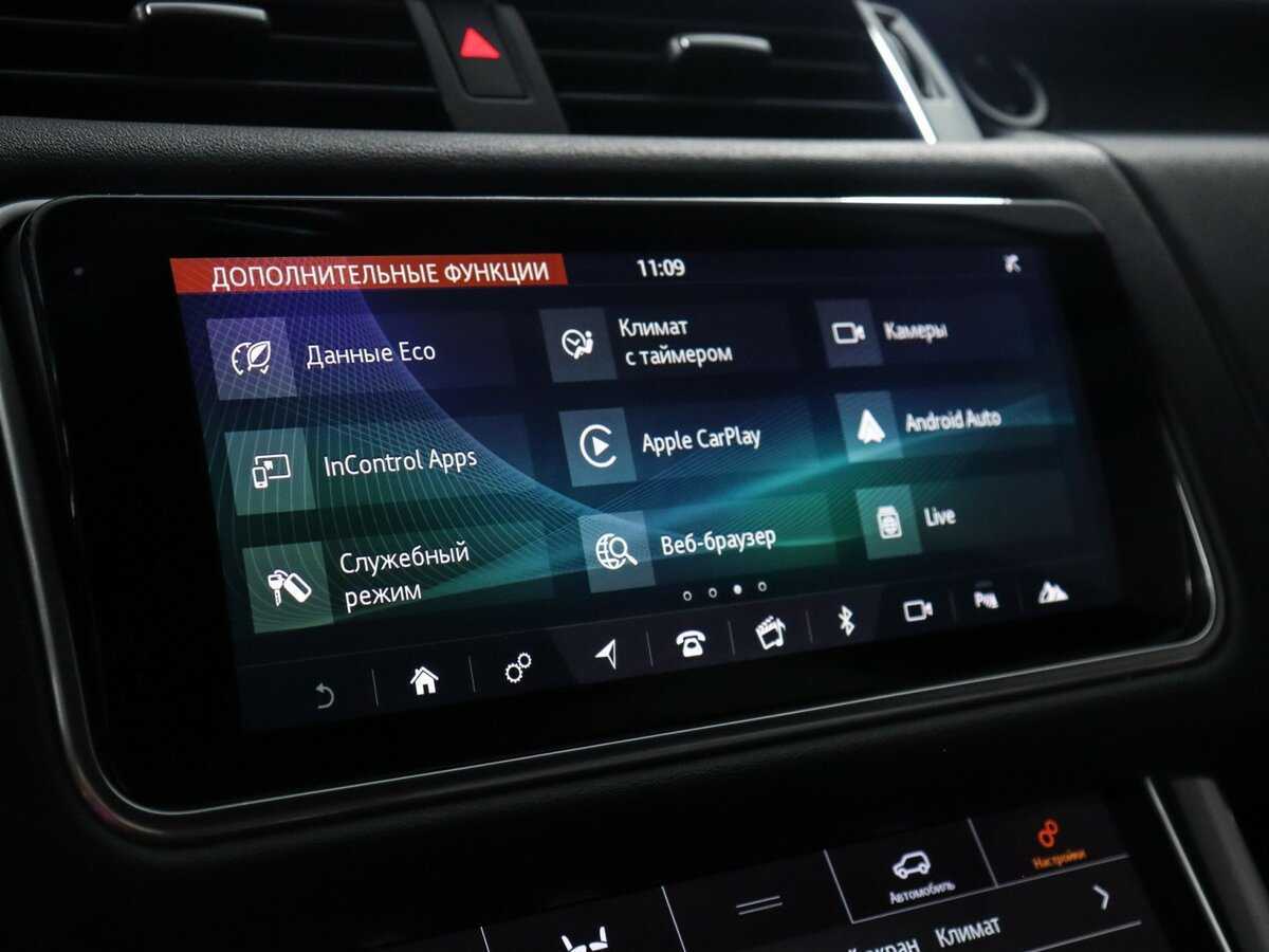 Land Rover Range Rover Sport с пробегом — 2018 год. Фото: #27