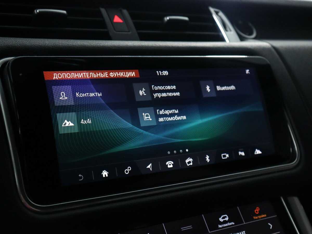 Land Rover Range Rover Sport с пробегом — 2018 год. Фото: #28