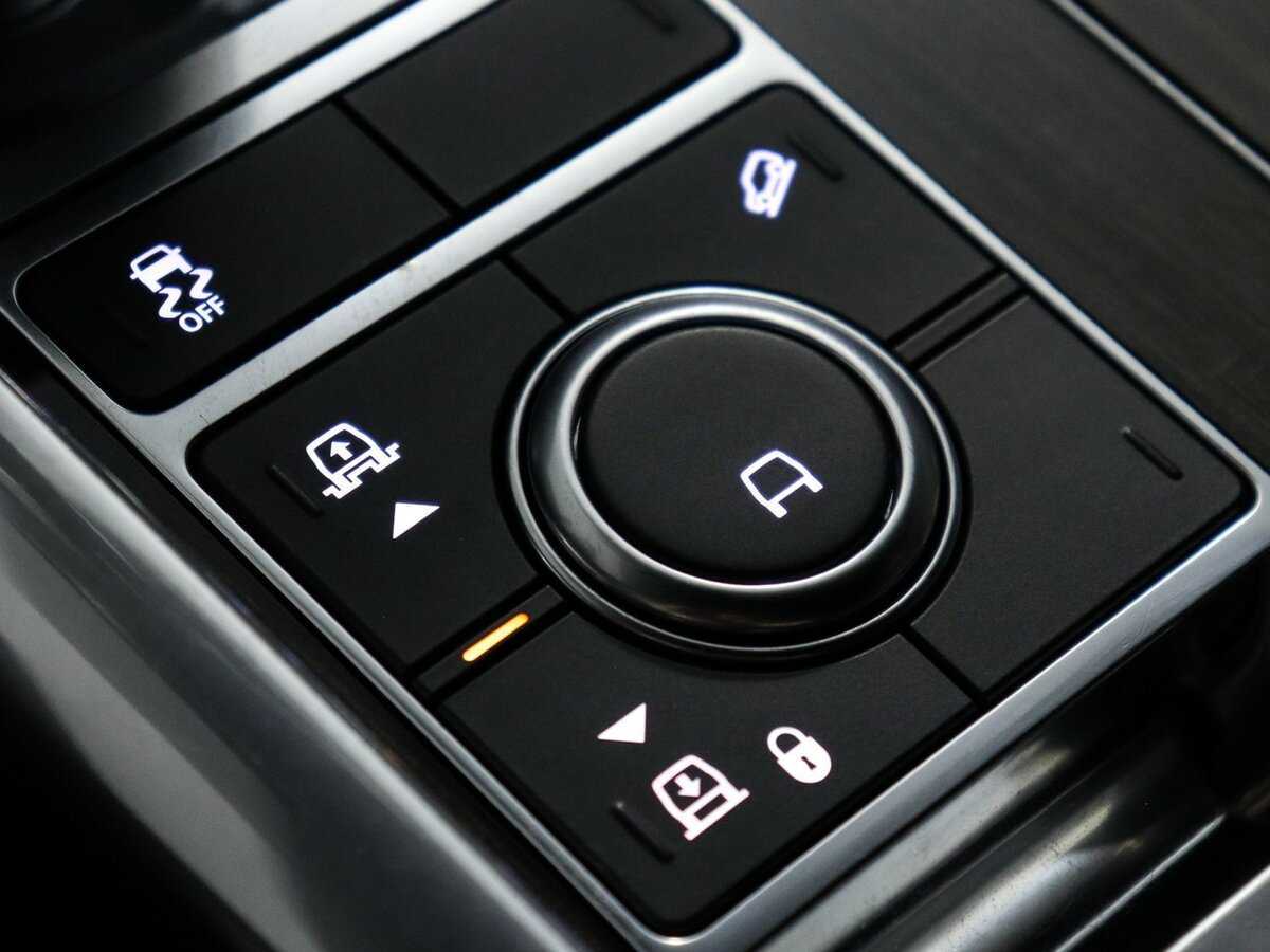 Land Rover Range Rover Sport с пробегом — 2018 год. Фото: #29