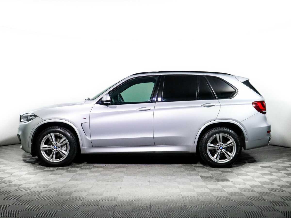 BMW X5 с пробегом — 2018 год. Фото: #7