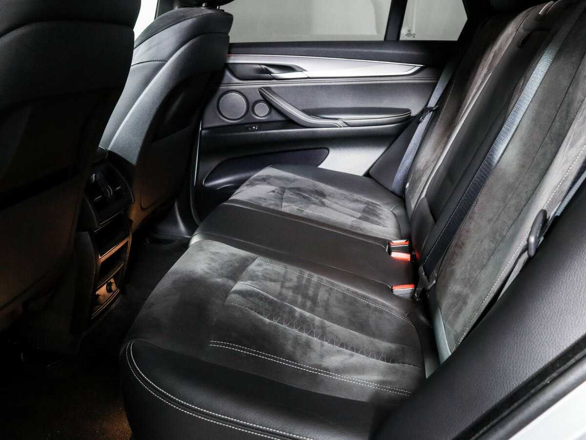 BMW X5 с пробегом — 2018 год. Фото: #9