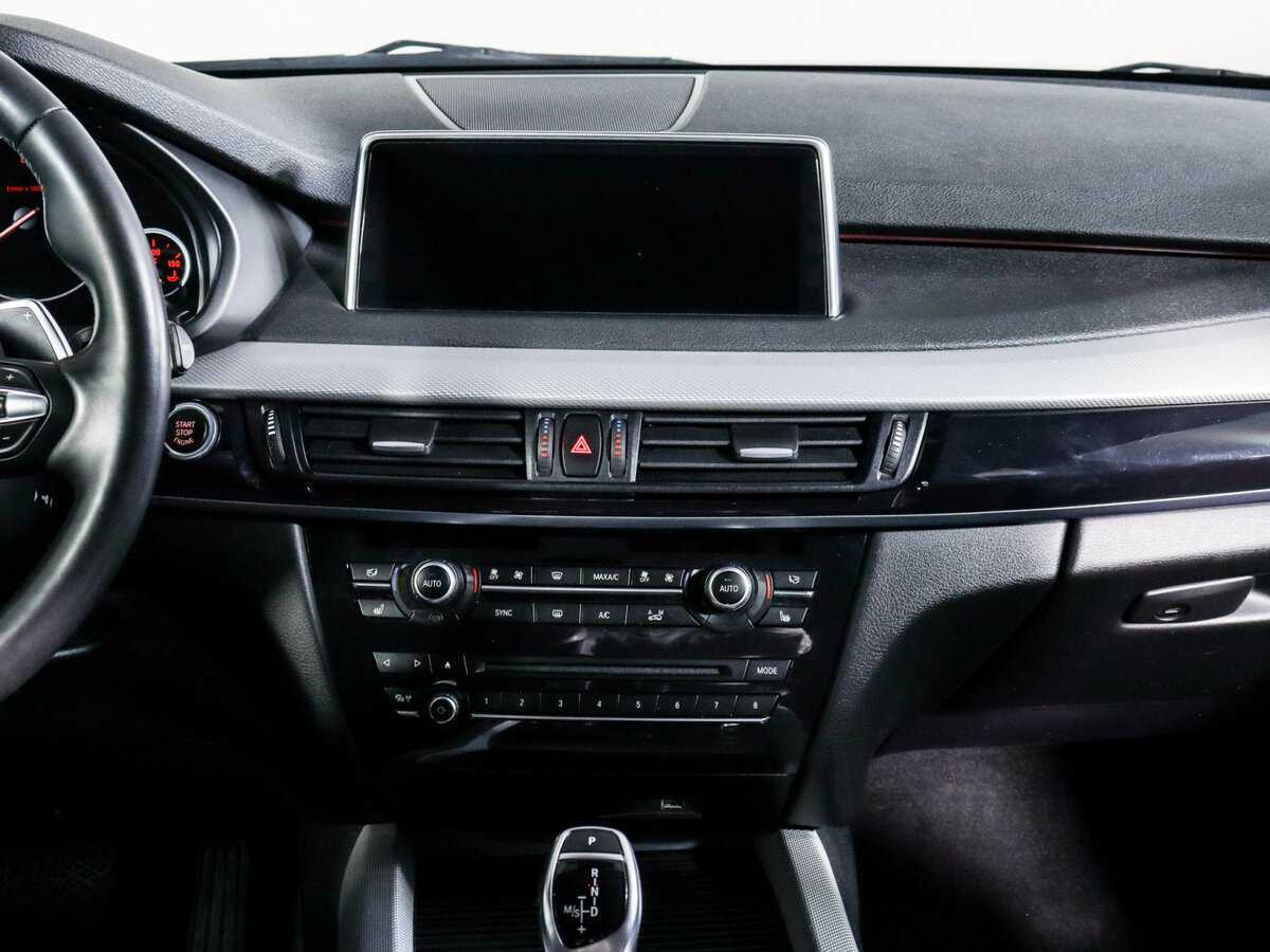 BMW X5 с пробегом — 2018 год. Фото: #12