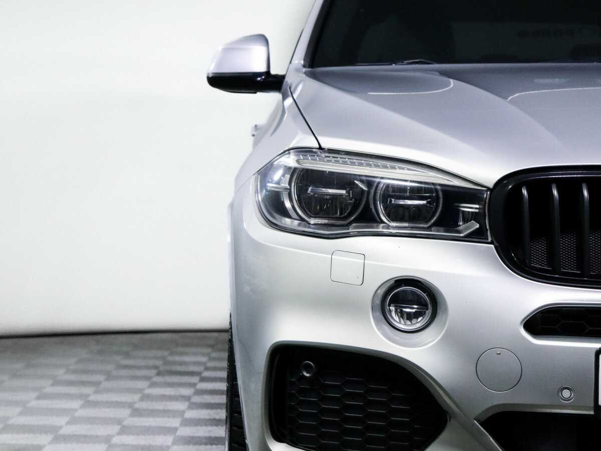BMW X5 с пробегом — 2018 год. Фото: #17