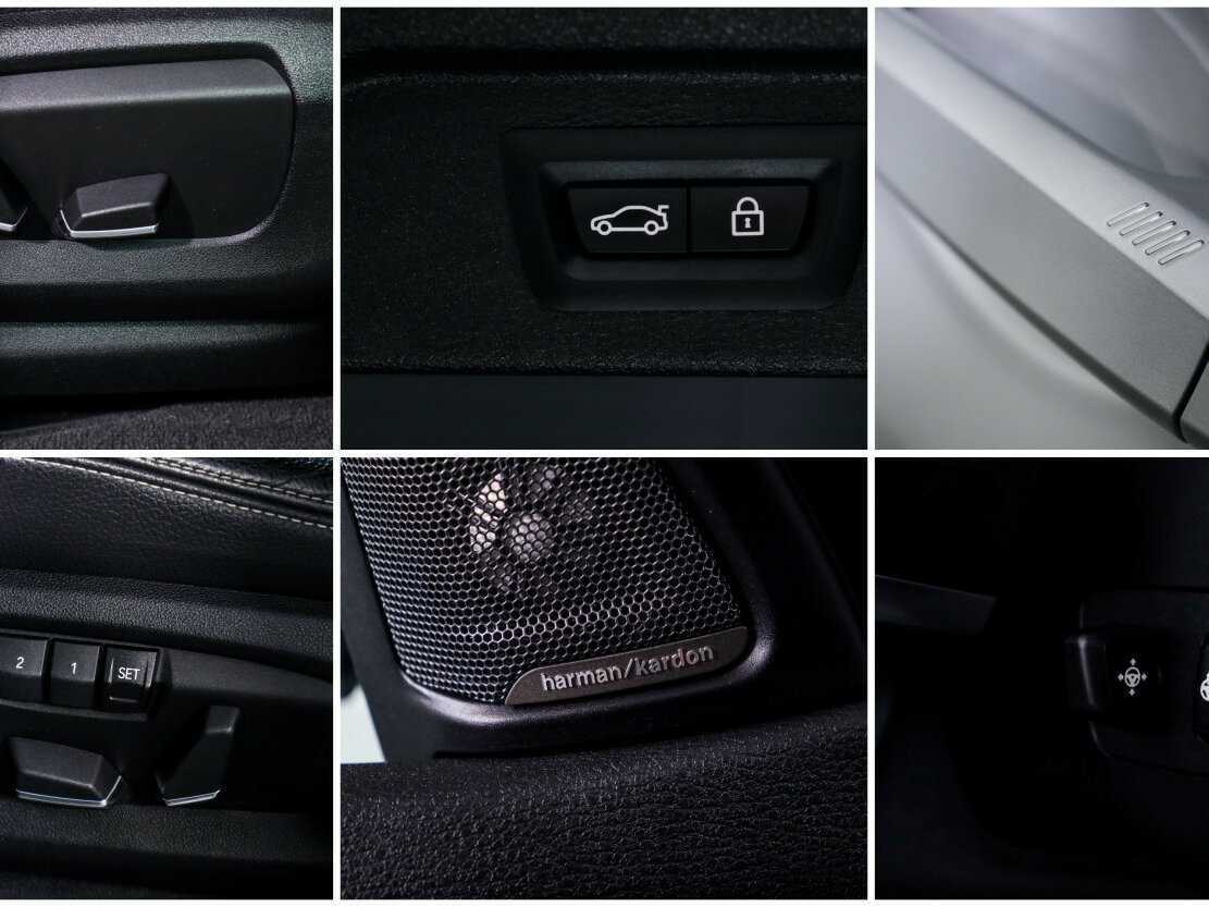 BMW X5 с пробегом — 2018 год. Фото: #20