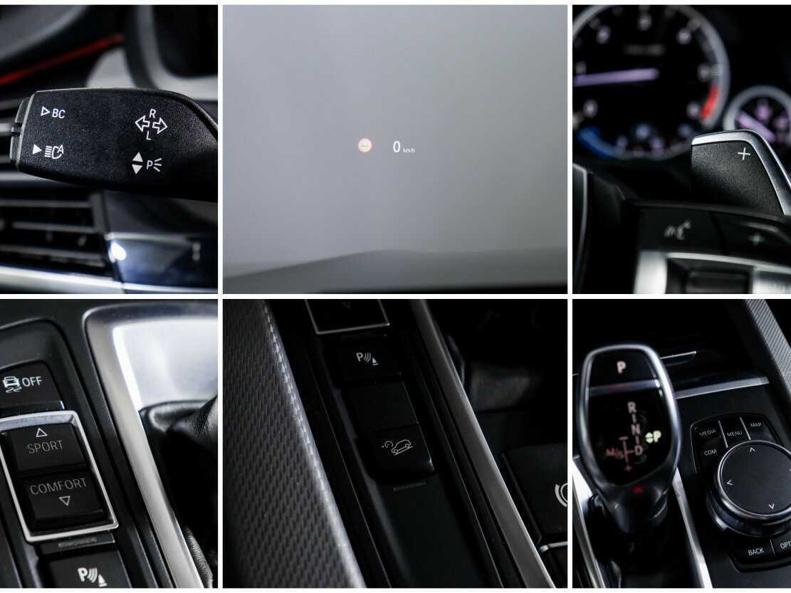 BMW X5 с пробегом — 2018 год. Фото: #21