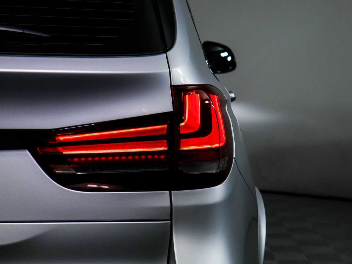 BMW X5 с пробегом — 2018 год. Фото: #23
