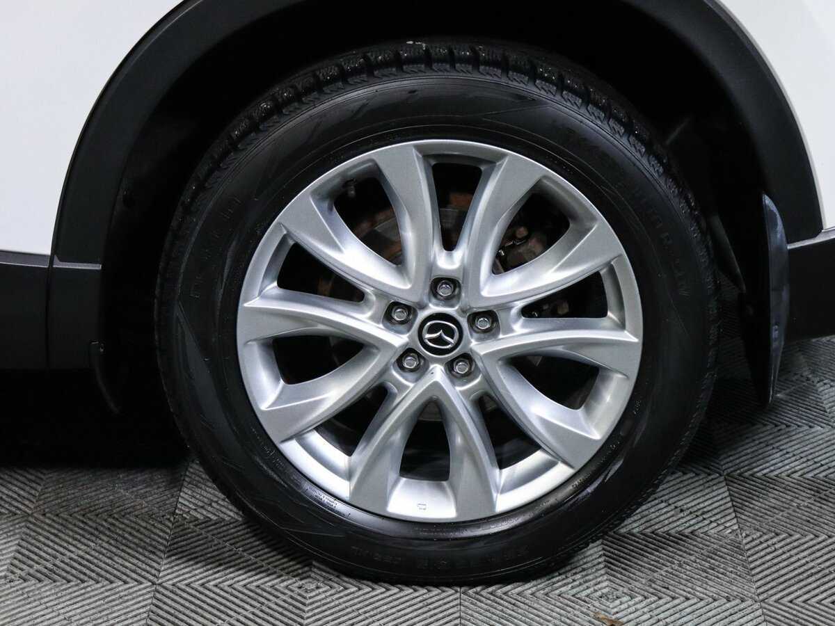 Mazda CX-5 с пробегом — 2014 год. Фото: #11