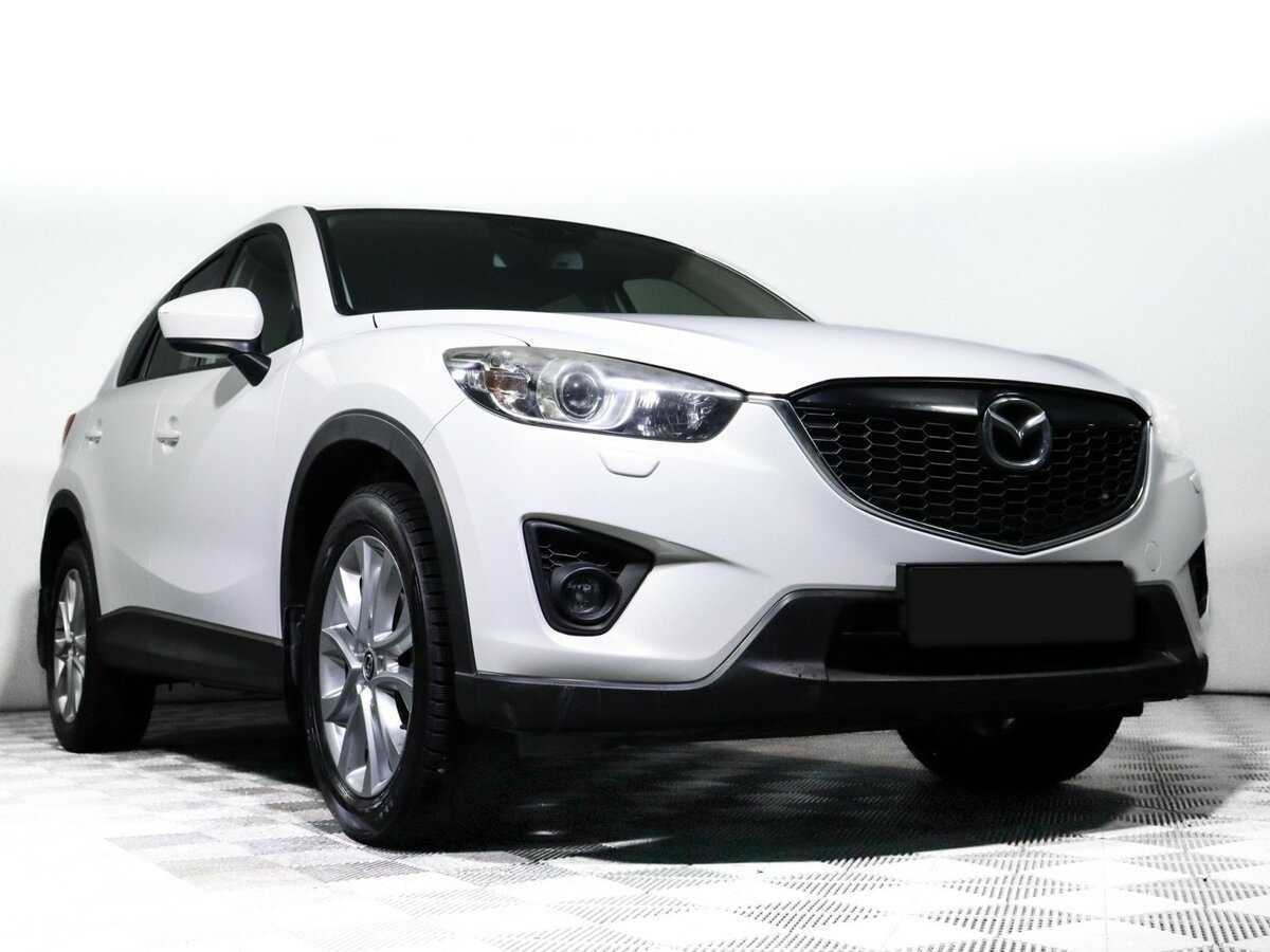 Mazda CX-5 с пробегом — 2014 год. Фото: #14