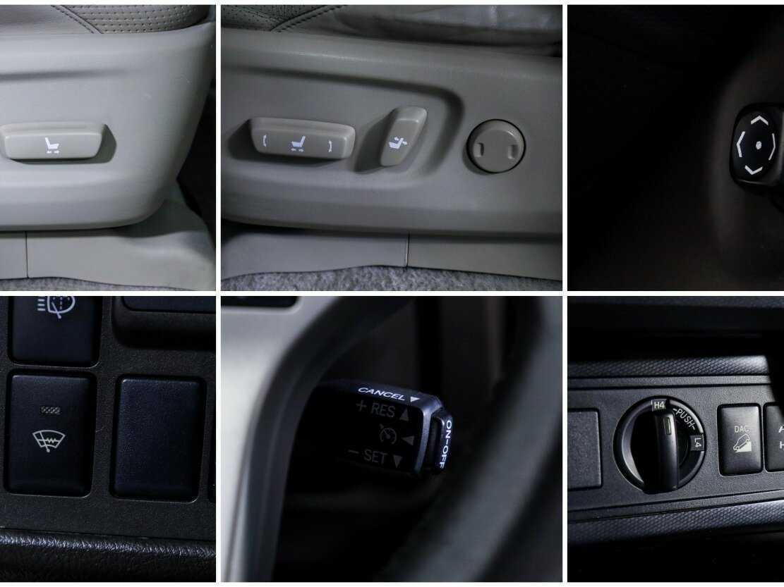 Toyota Land Cruiser Prado с пробегом — 2010 год. Фото: #16